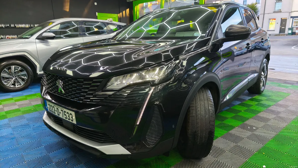 Peugeot 3008 2022 AA Approved 1 Year Warranty - Image 3