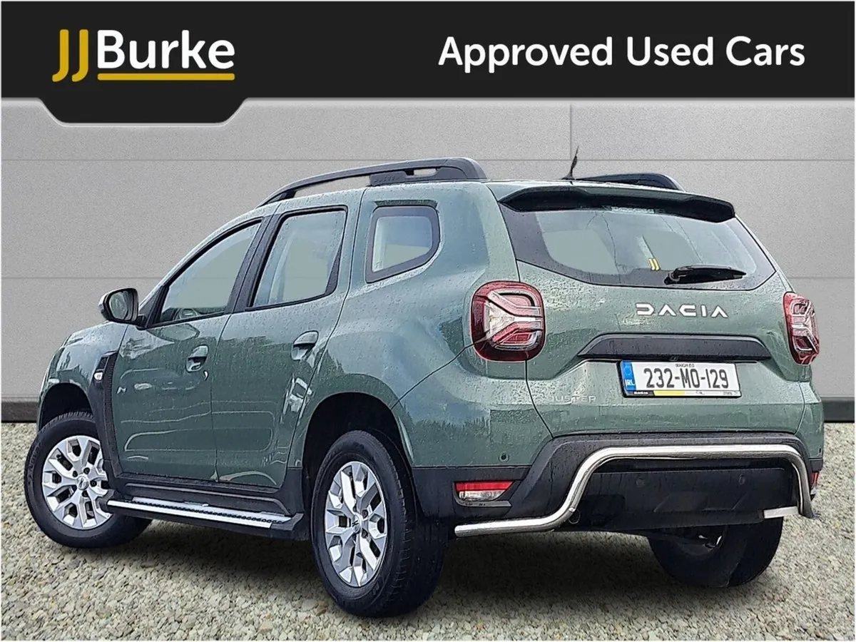 Dacia Duster 1.5 Blue dCi 115 Expression - Image 4