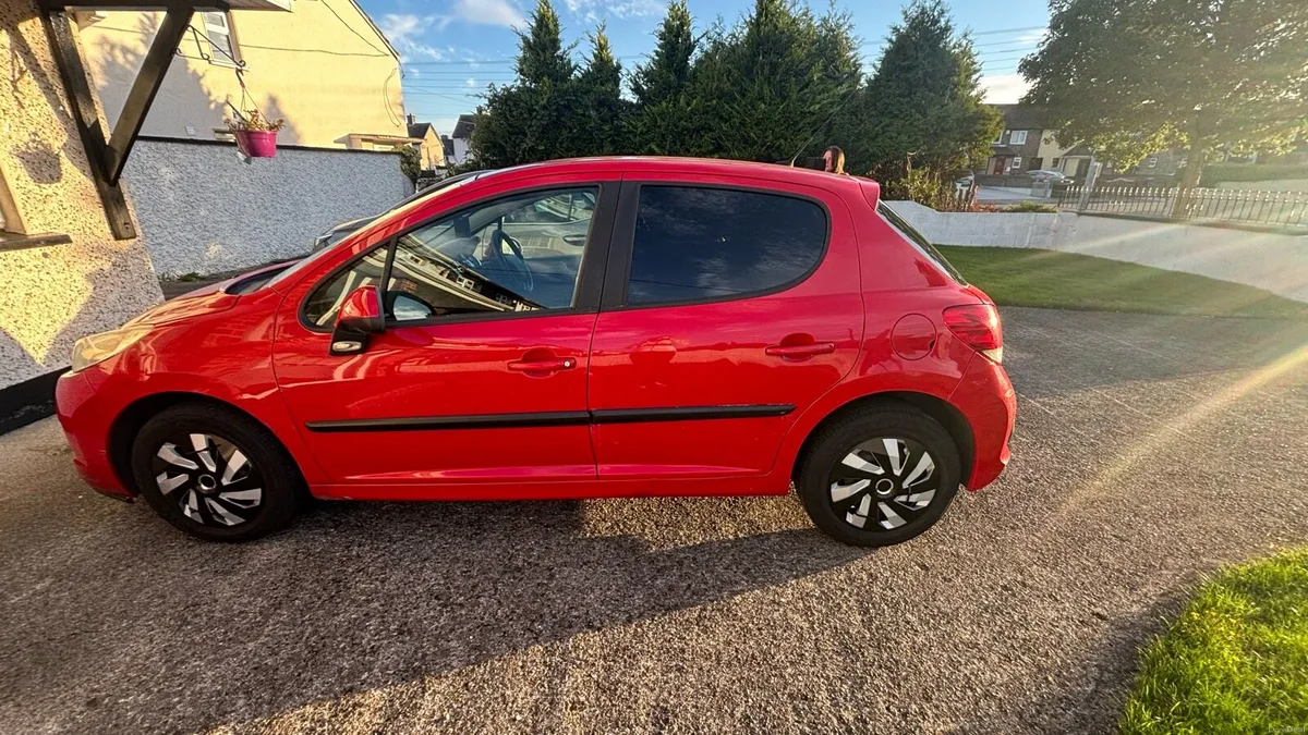 PEUGEOT 207 NCT+TAX - Image 2