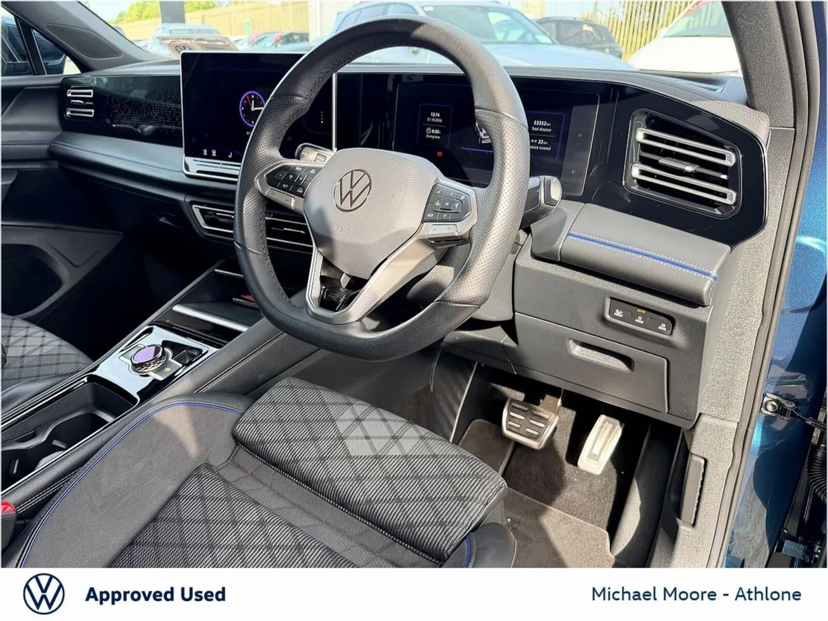 Volkswagen Tiguan 2.0 TDI 150HP R-Line DSG - Image 6