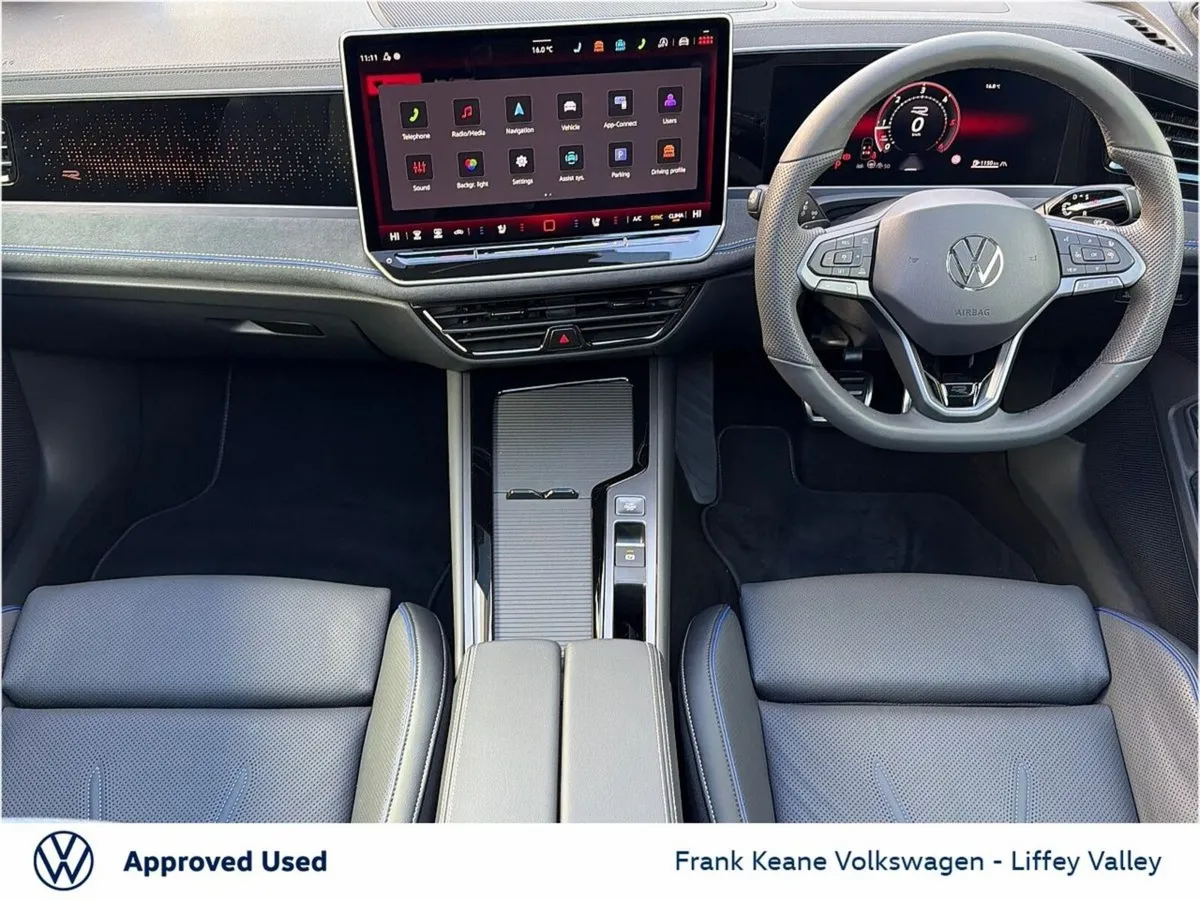 Volkswagen Passat R-LINE AUTO 2.0TDI DSG 150HP *DI - Image 2