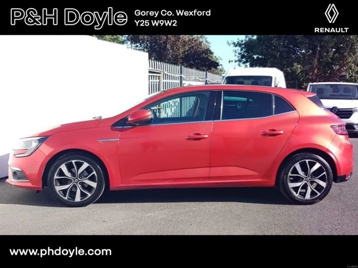Renault Megane ICONIC - Image 6
