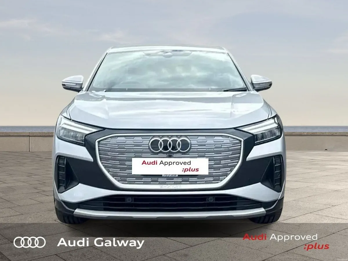 Audi Q4 e-tron (2026) 45 SPORT 286PS *82kW BATTERY - Image 2