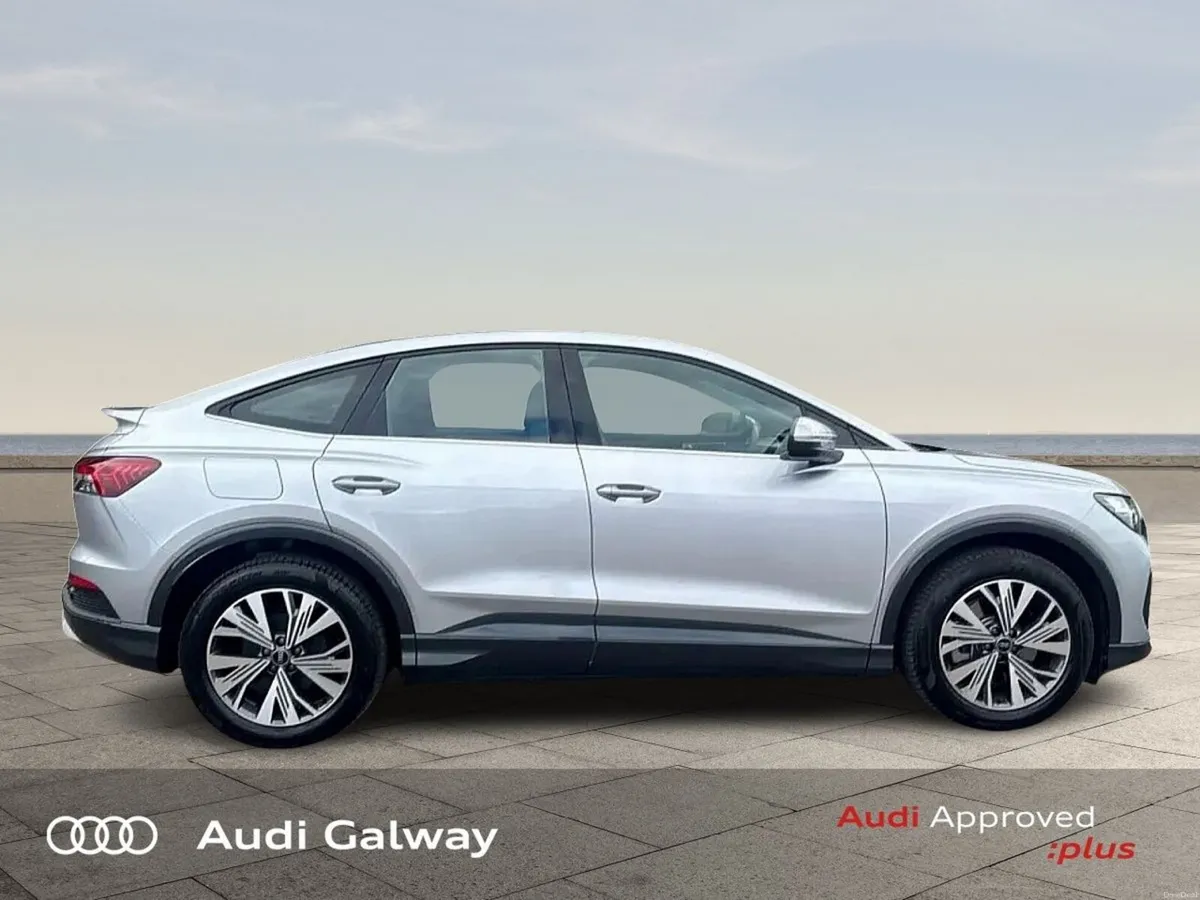 Audi Q4 e-tron (2026) 45 SPORT 286PS *82kW BATTERY - Image 5