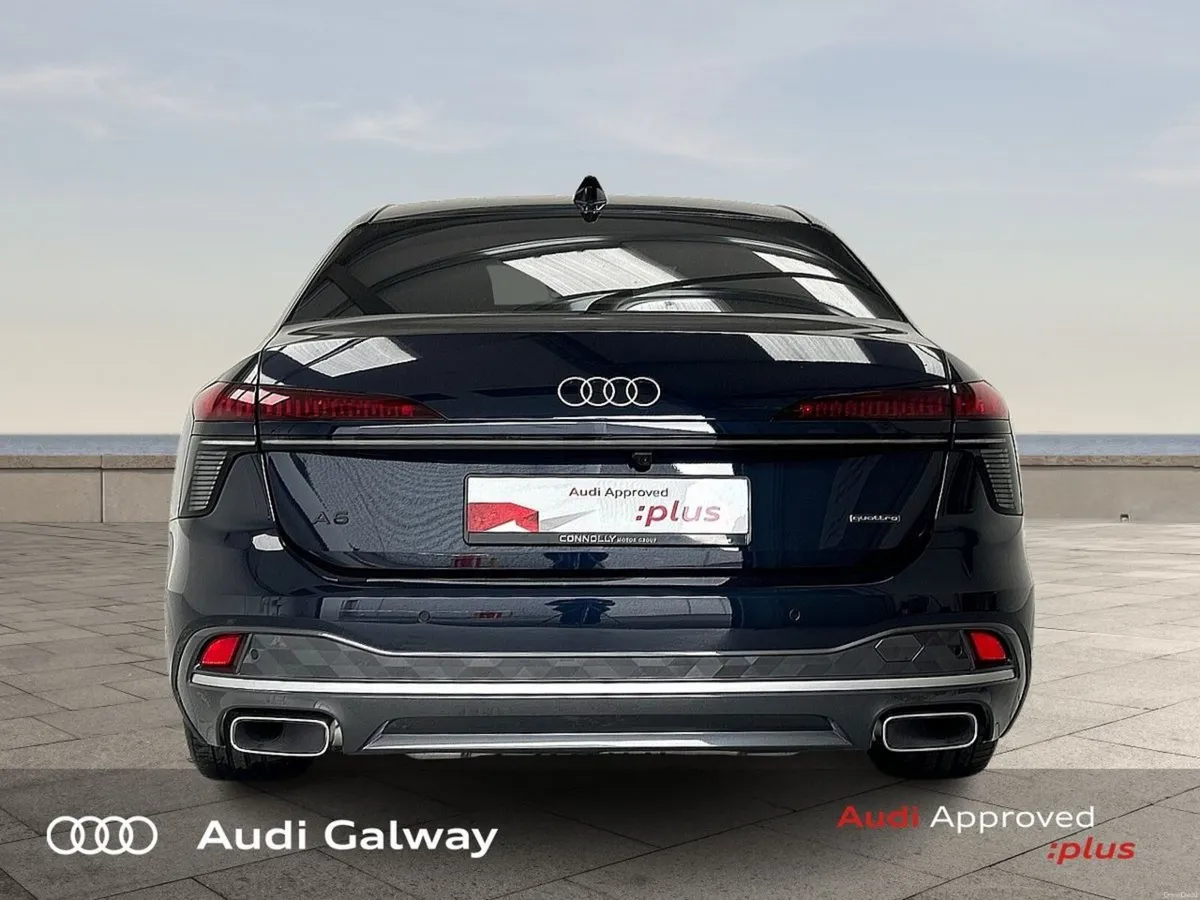 Audi A6 (2026) E-HYBRID S-LINE QUATTRO A/T - Image 3