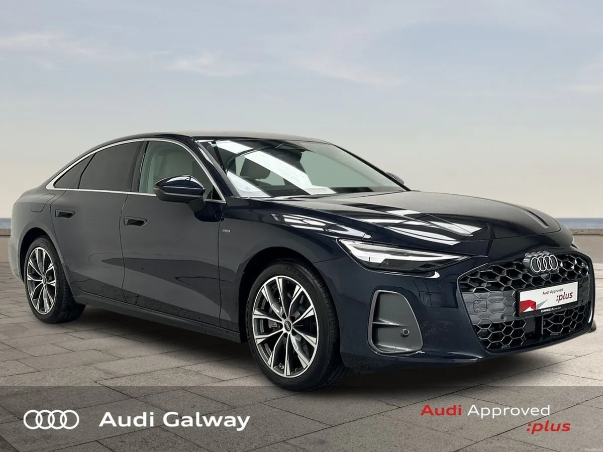Audi A6 (2026) E-HYBRID S-LINE QUATTRO A/T - Image 1