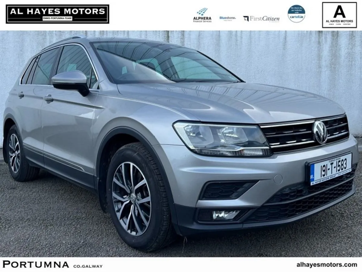 Volkswagen Tiguan 2.0 TDI 150HP Comfortline - Image 1