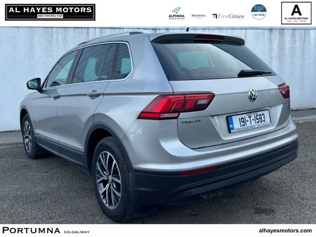 Volkswagen Tiguan 2.0 TDI 150HP Comfortline - Image 3