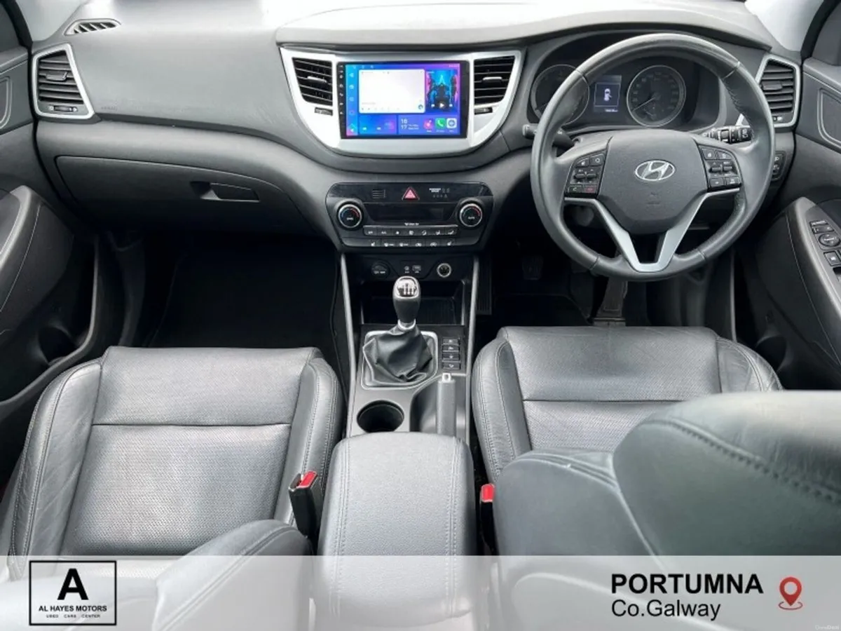 Hyundai Tucson 1.7 D Executive 2WD DCT - Image 2