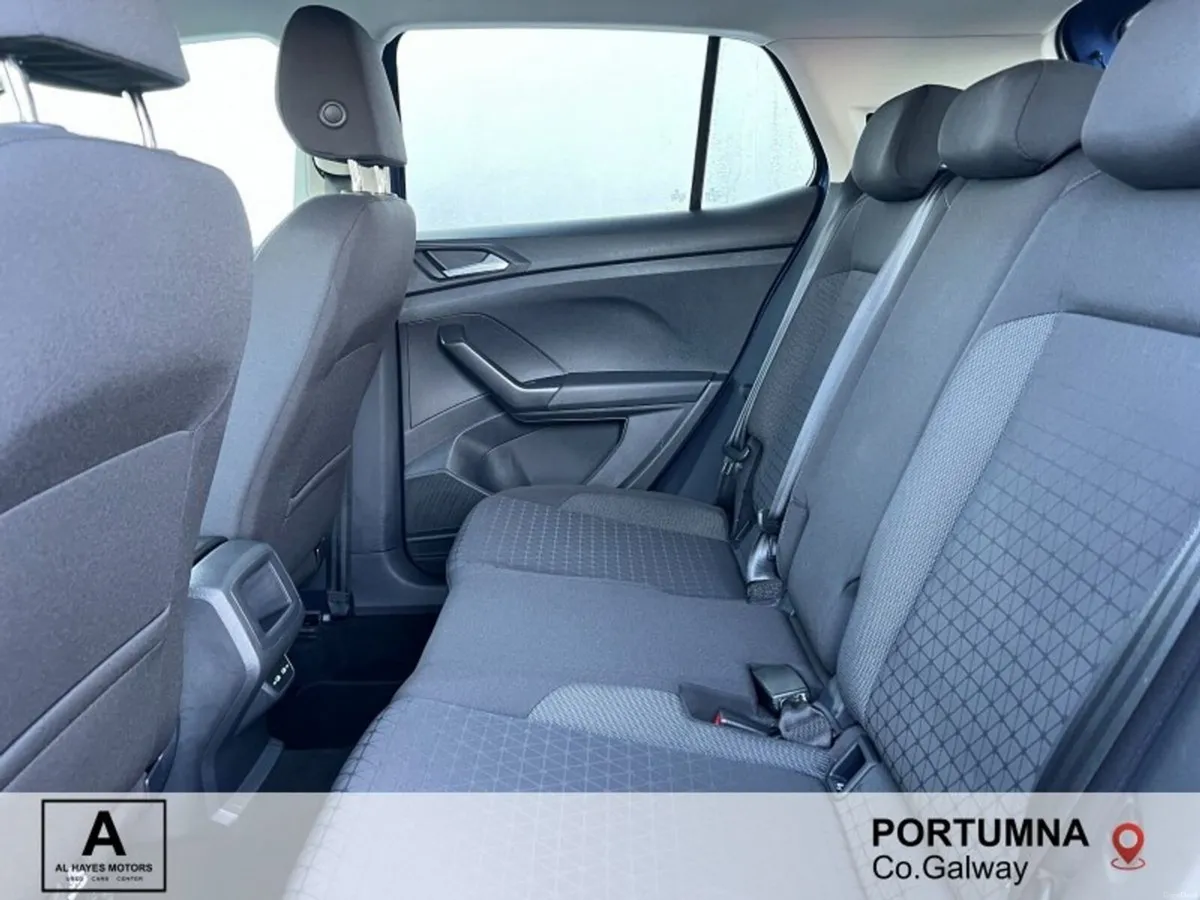 Volkswagen T-Cross Life 1.0 TSI 95HP - Image 6