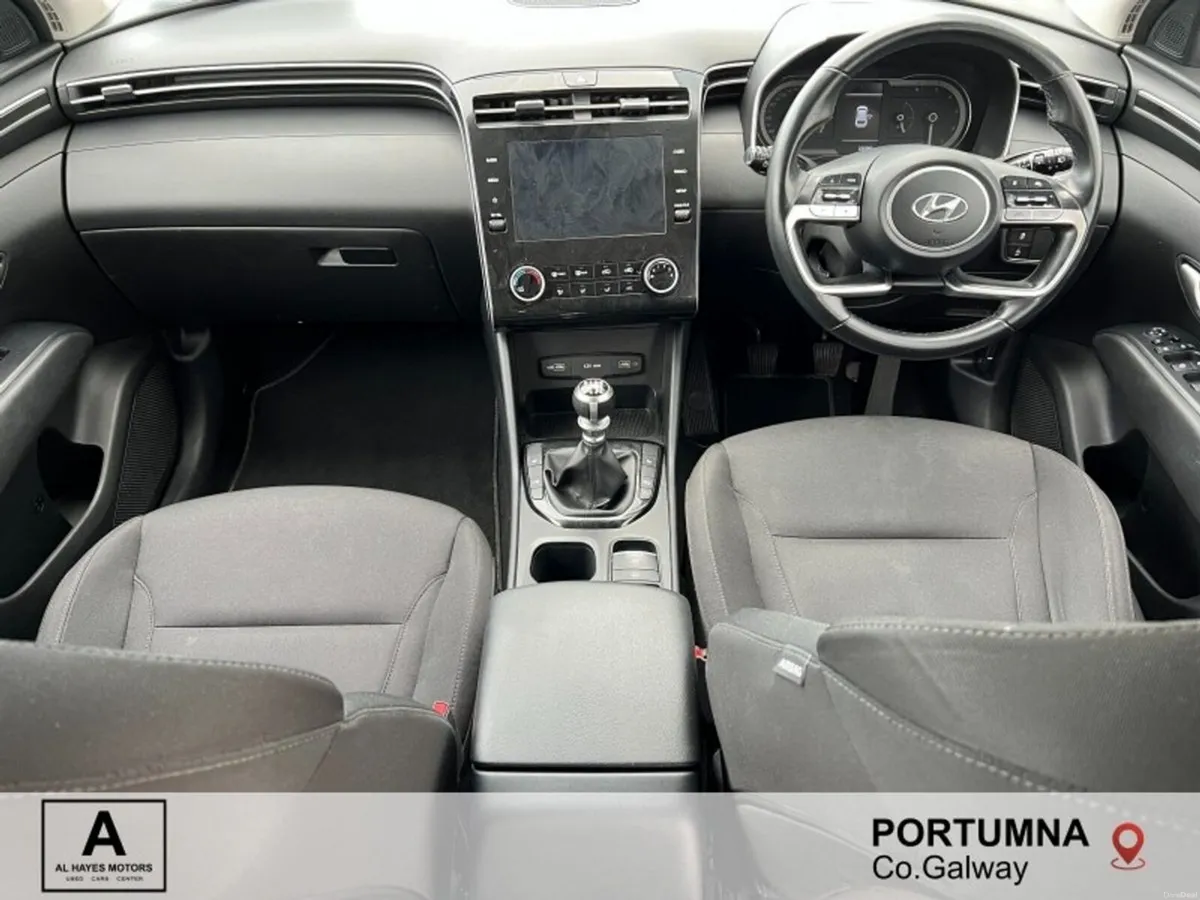Hyundai Tucson 2WD Comfort Plus - Image 2