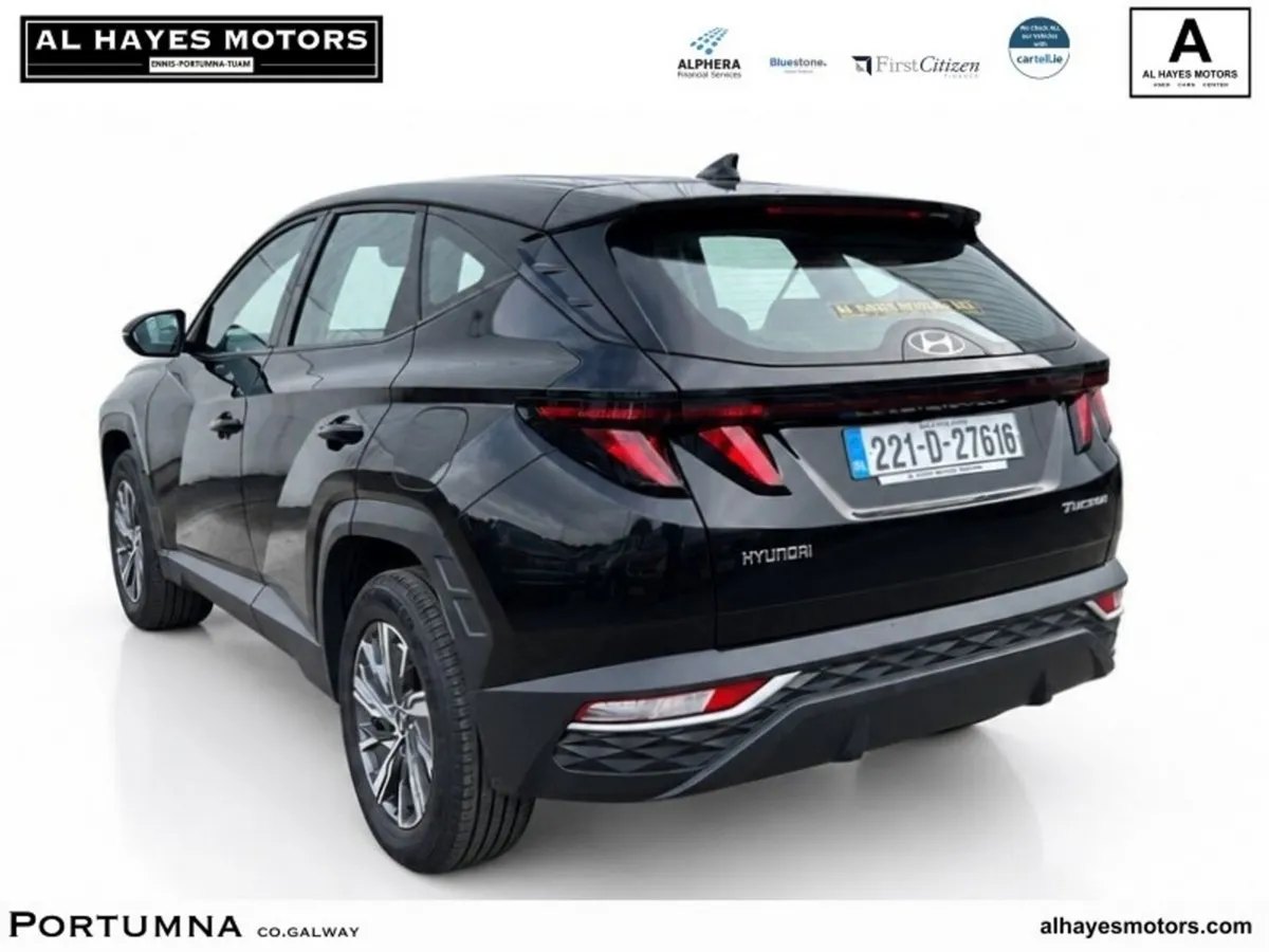 Hyundai Tucson 2WD Comfort Plus - Image 3