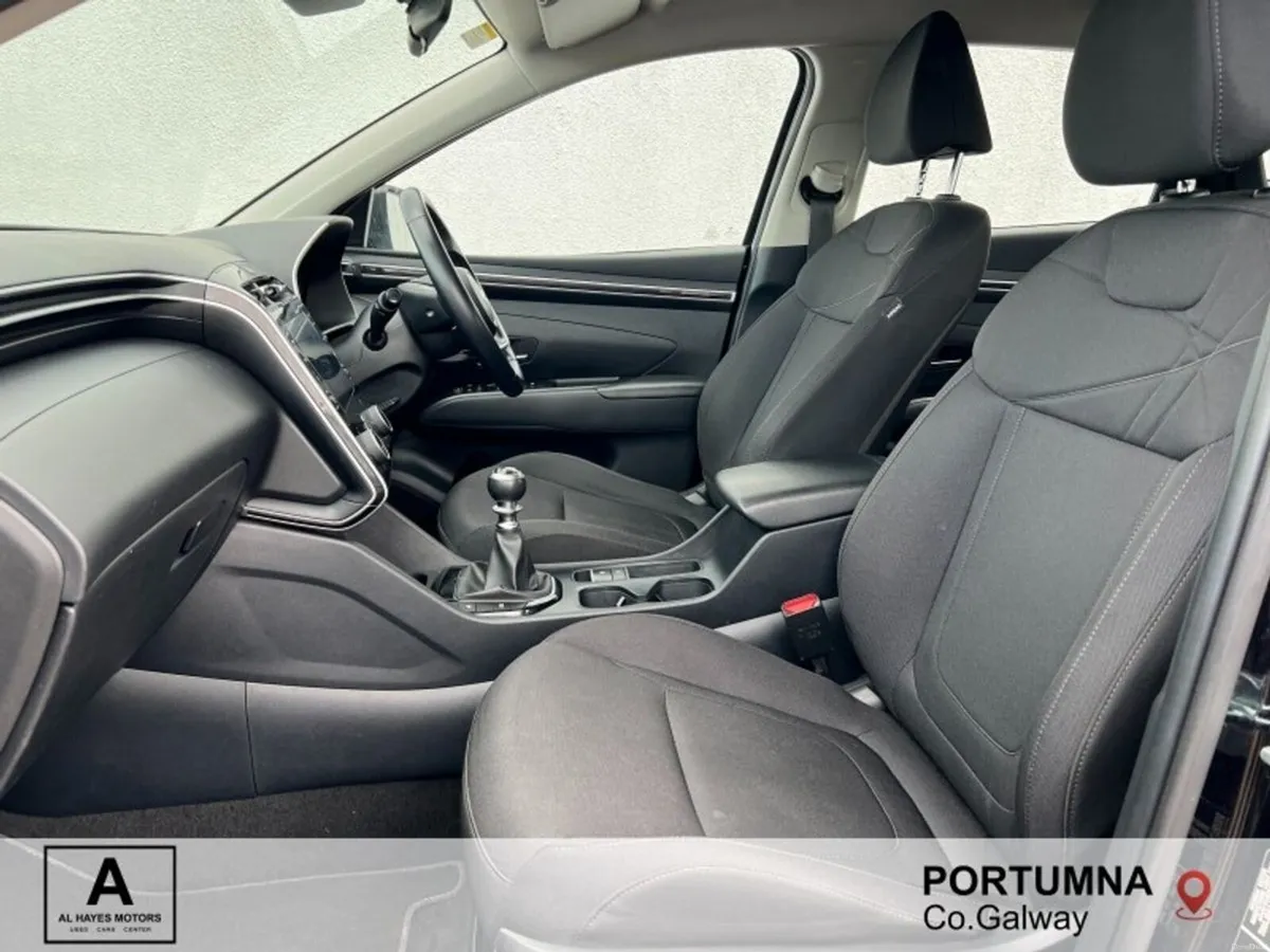 Hyundai Tucson 2WD Comfort Plus - Image 4