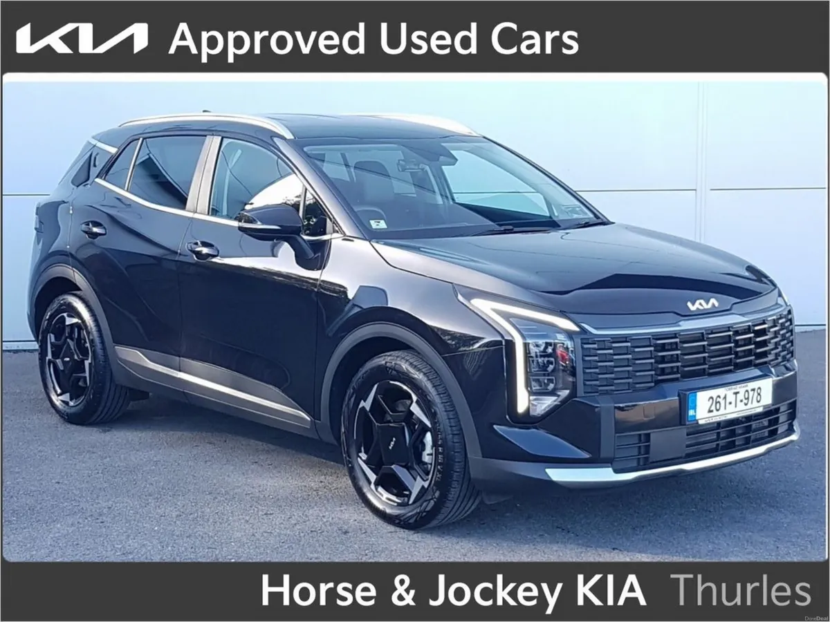 Kia Sportage K3 HEV - Image 1