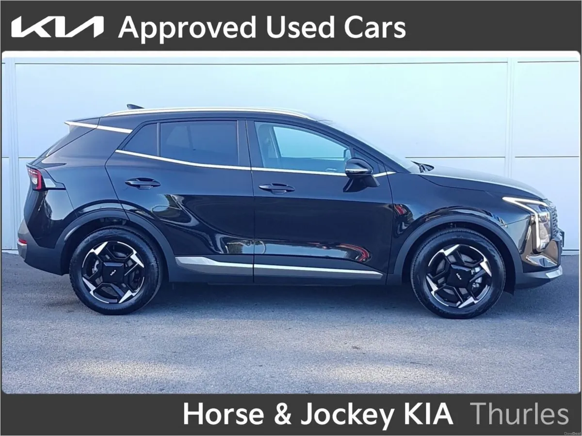 Kia Sportage K3 HEV - Image 6