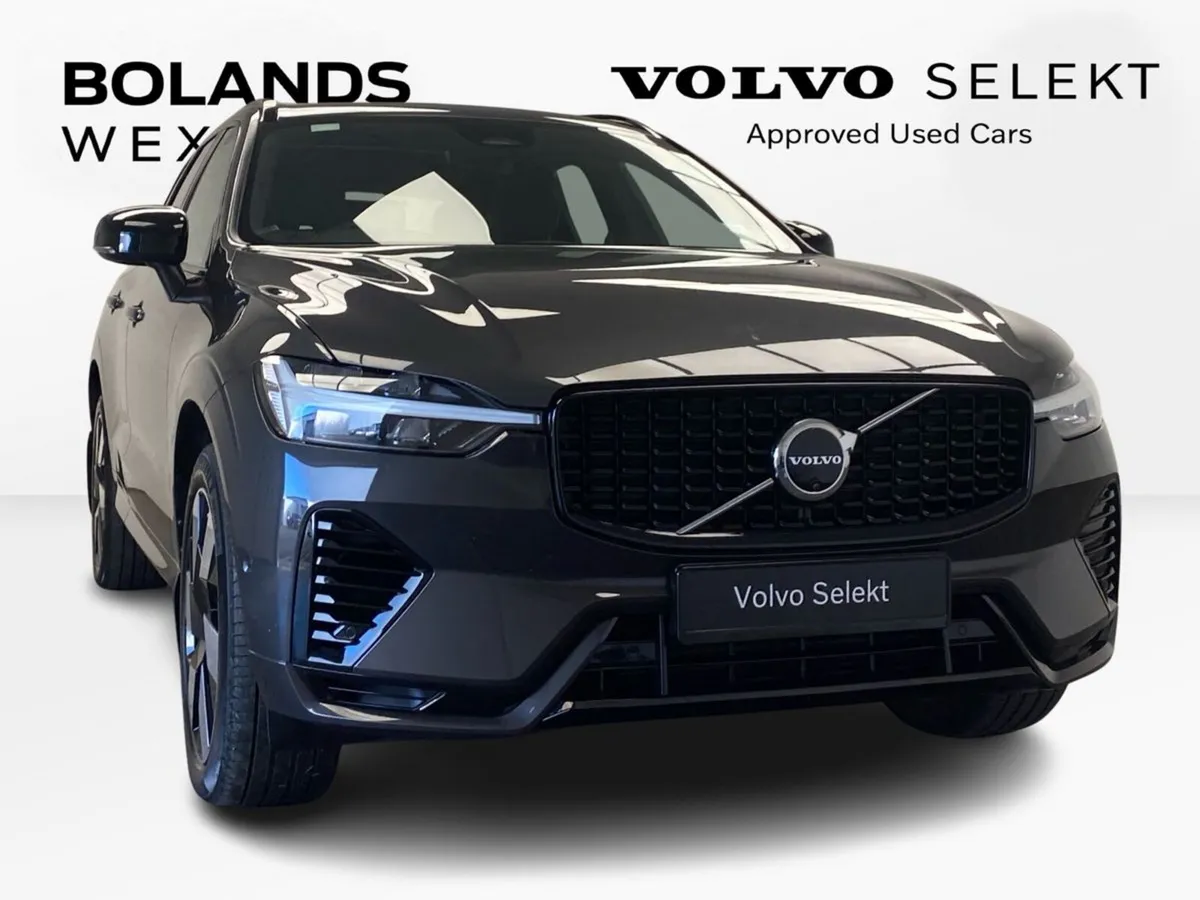 Volvo XC60 T6 AWD PHEV Plus Dark - Image 1