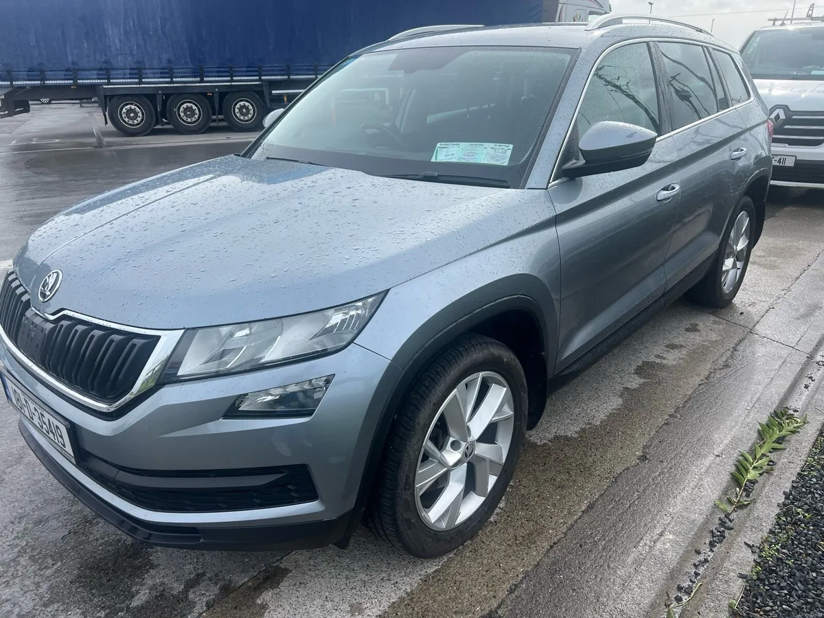 Skoda Kodiaq Ambition 5 seater Auto - Image 4