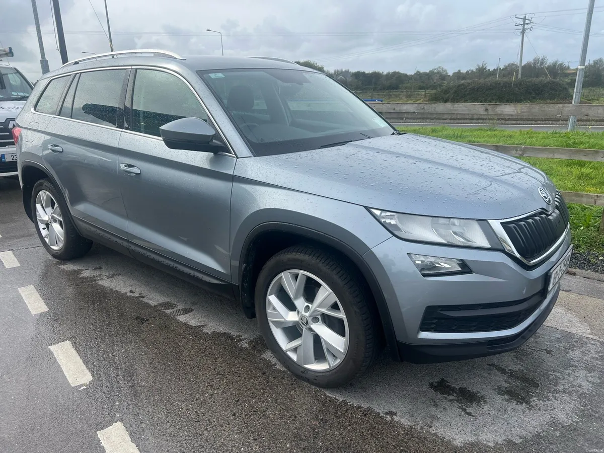 Skoda Kodiaq Ambition 5 seater Auto - Image 2