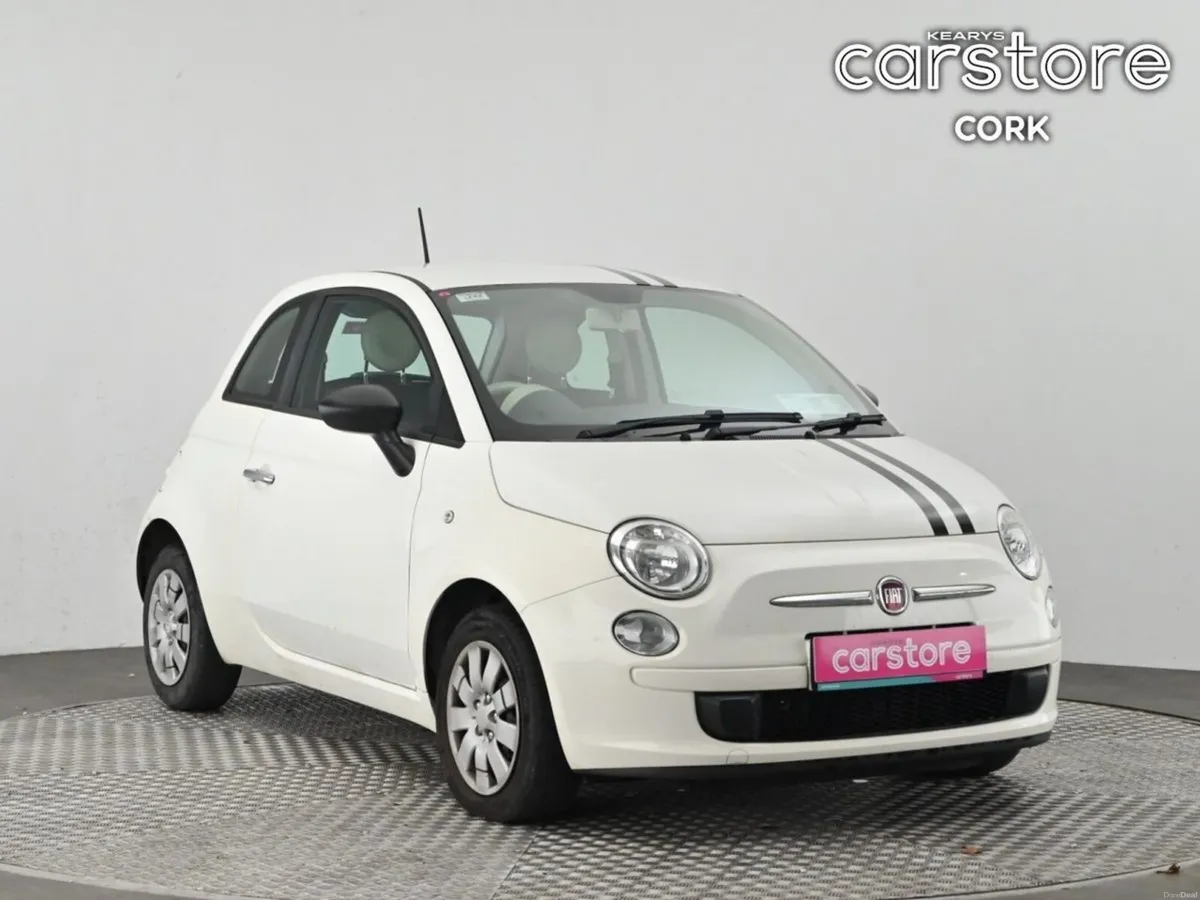 Fiat 500 1.2 69hp Pop - Image 1