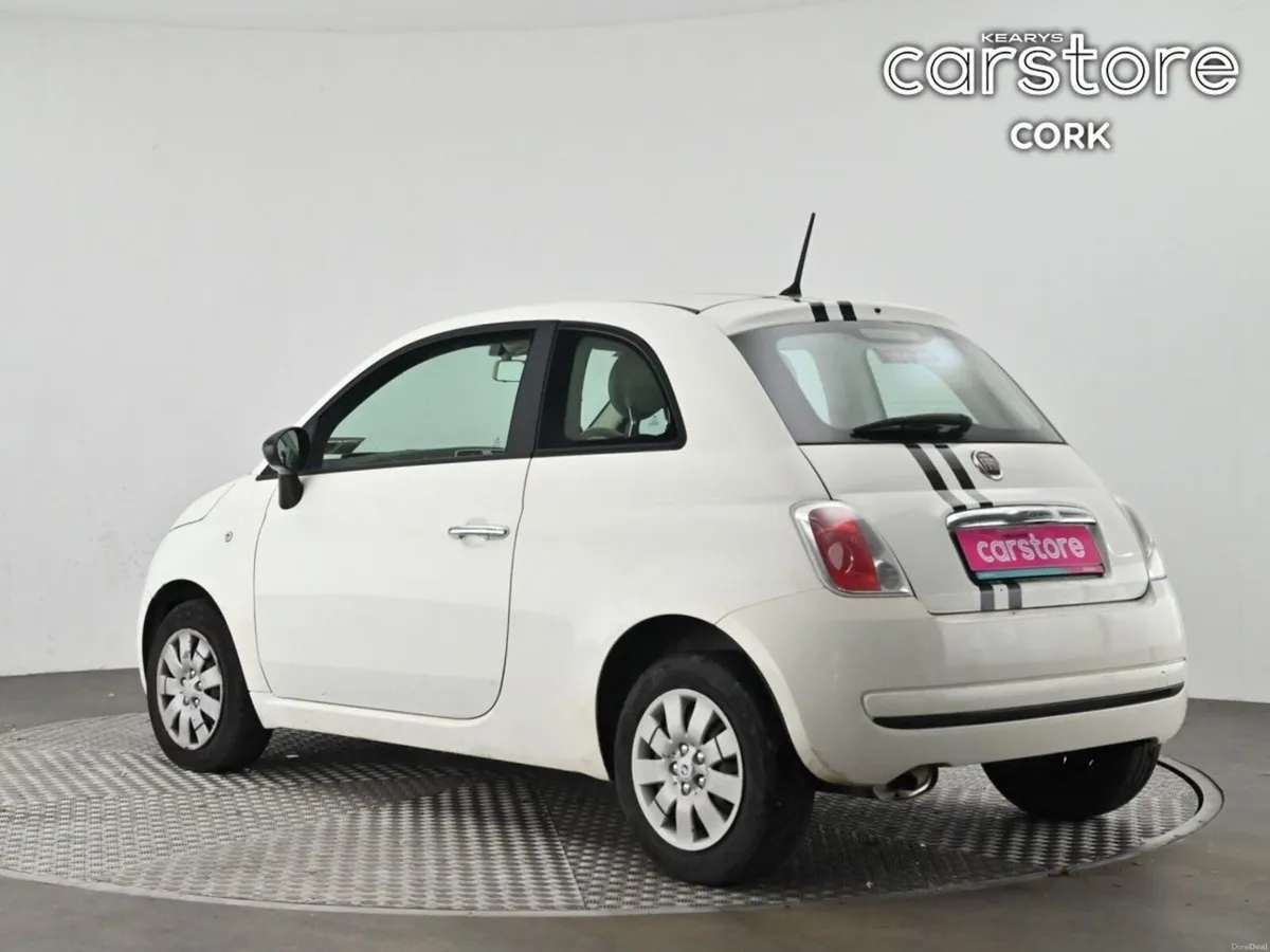 Fiat 500 1.2 69hp Pop - Image 3