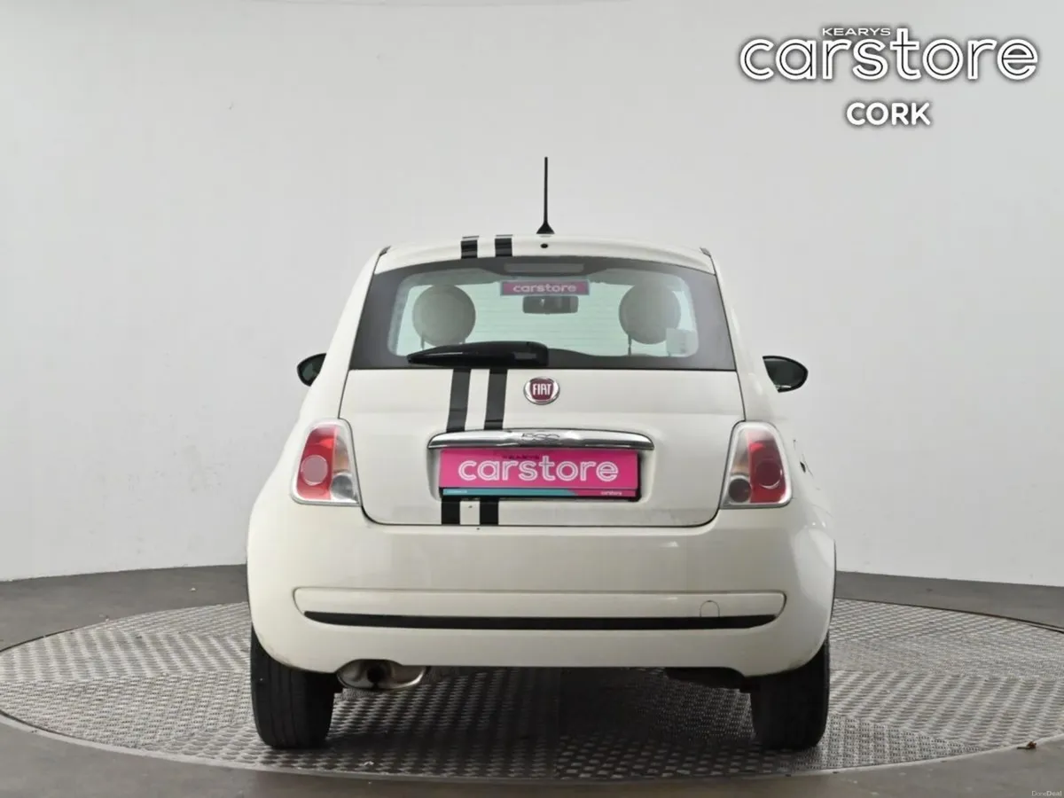 Fiat 500 1.2 69hp Pop - Image 4