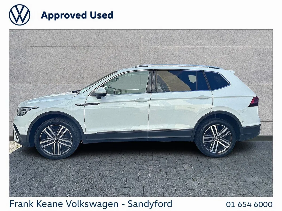 Volkswagen Tiguan 2.0 TDI 150HP Elegance DSG @Fran - Image 5