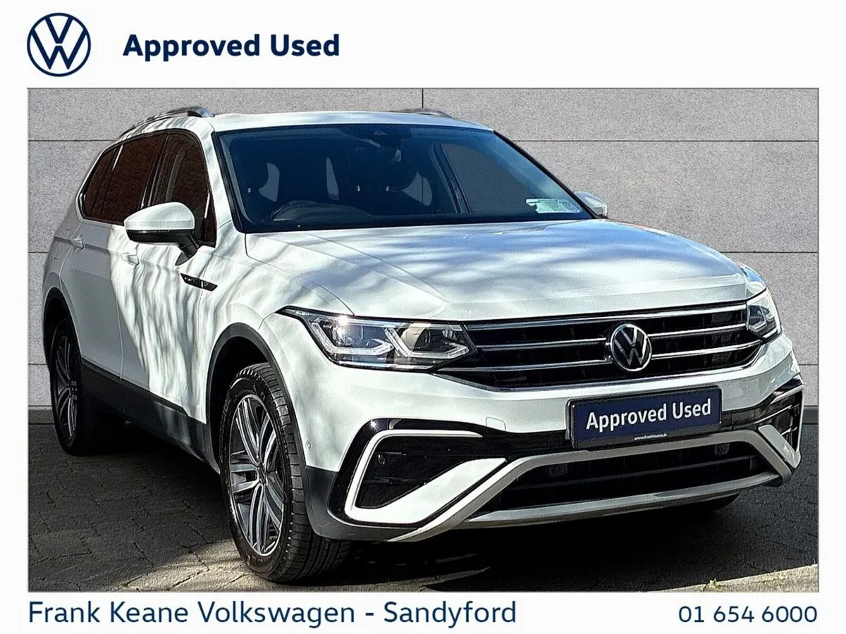 Volkswagen Tiguan 2.0 TDI 150HP Elegance DSG @Fran - Image 1