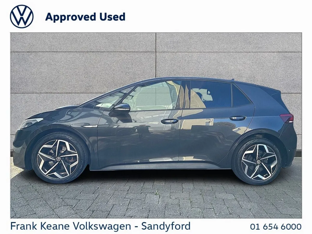 Volkswagen ID.3 Life 204HP 58kWh Frank Keane Volks - Image 6
