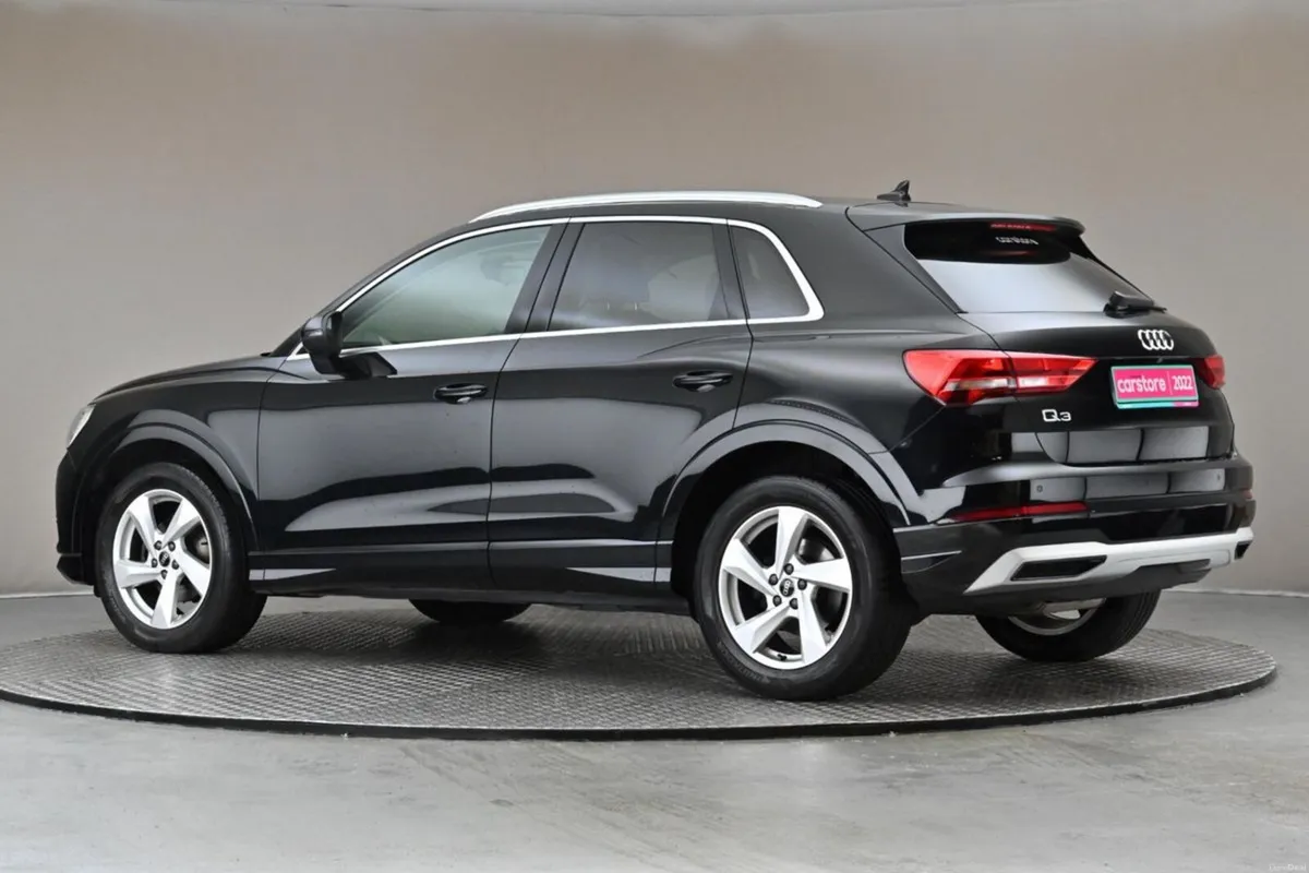 Audi Q3 2.0 TDI 6SPD 150BHP SE **BEIGE LEATHER** - Image 6