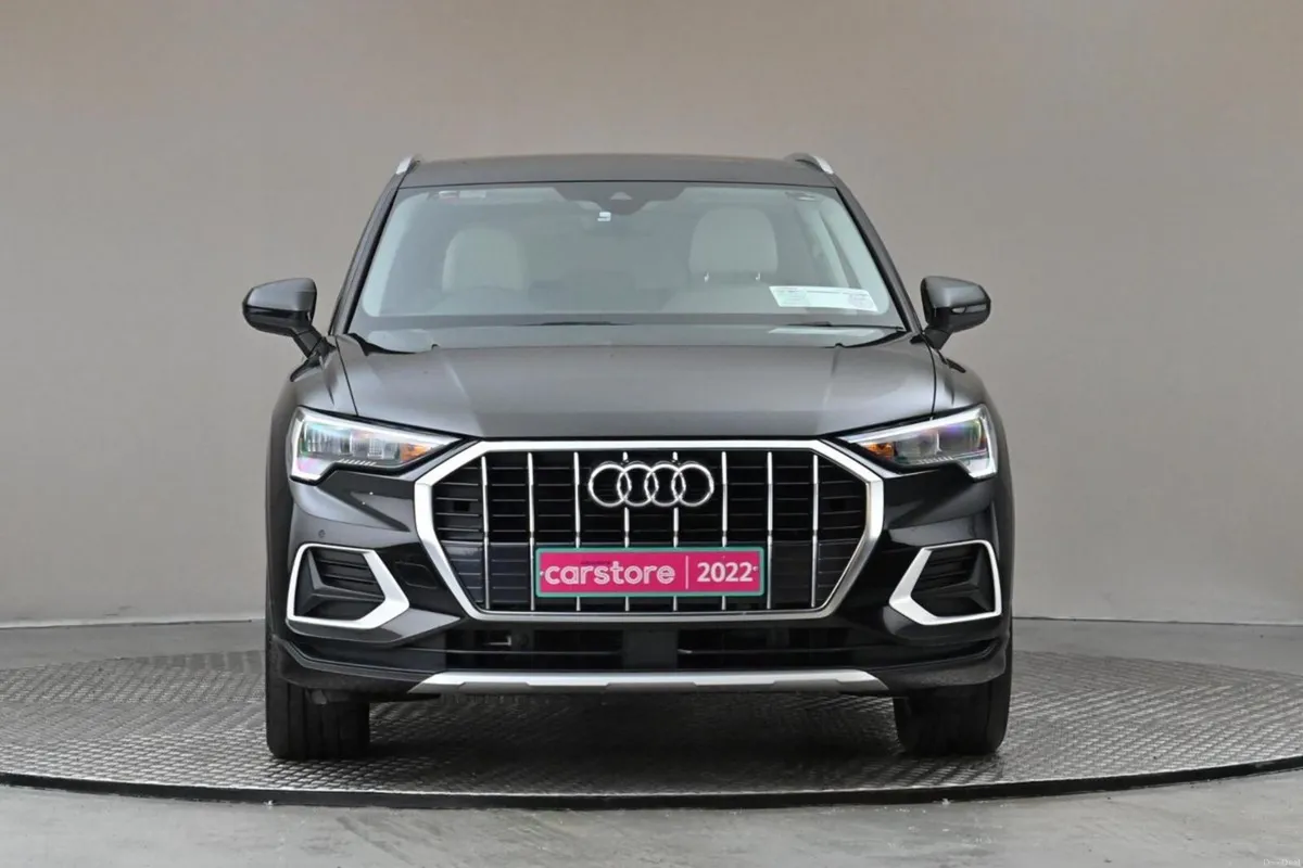 Audi Q3 2.0 TDI 6SPD 150BHP SE **BEIGE LEATHER** - Image 2