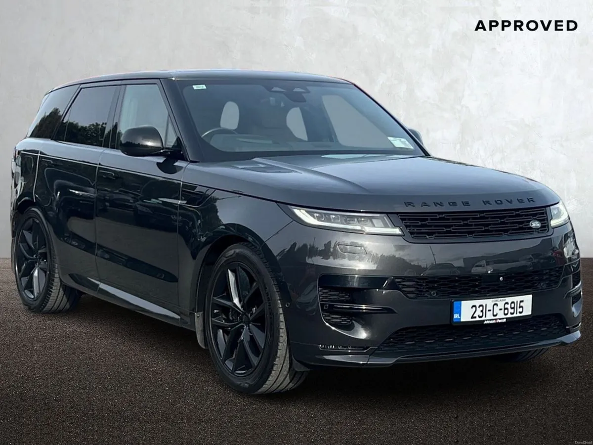 Land Rover Range Rover SWB 3.0 Si6 PHEV SE,  (Rema - Image 1