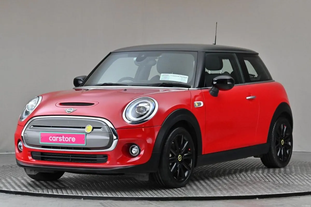 Mini Cooper BEV SE LEVEL2 HIGH-SPEC - Image 3