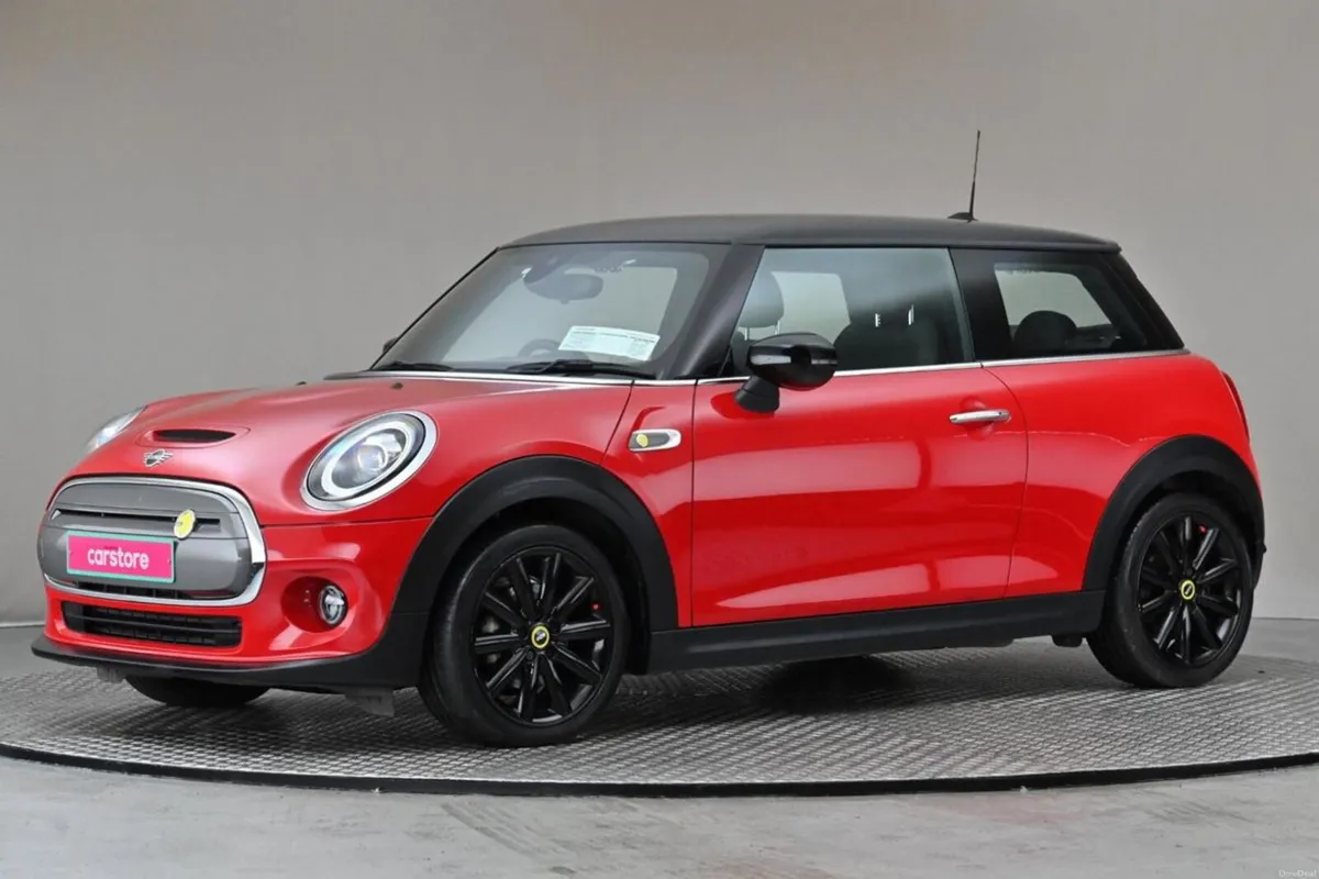 Mini Cooper BEV SE LEVEL2 HIGH-SPEC - Image 4
