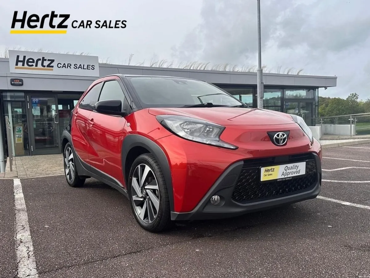 Toyota Aygo X EDGE VVT-I 1.0 Petrol Manual - Image 1