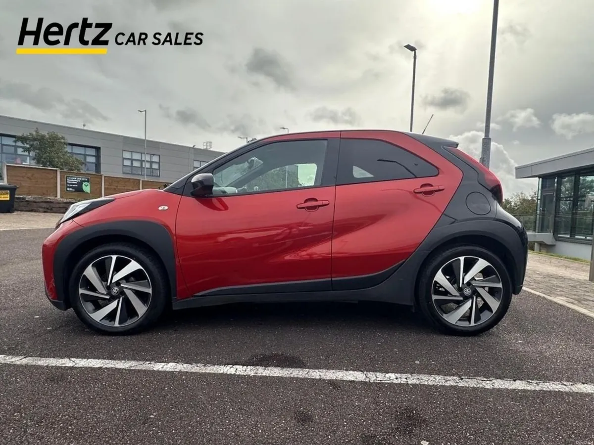 Toyota Aygo X EDGE VVT-I 1.0 Petrol Manual - Image 2