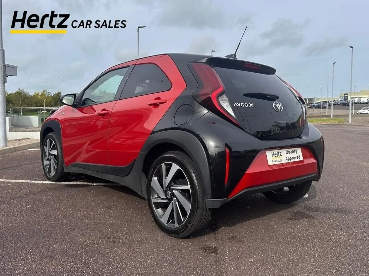 Toyota Aygo X EDGE VVT-I 1.0 Petrol Manual - Image 3