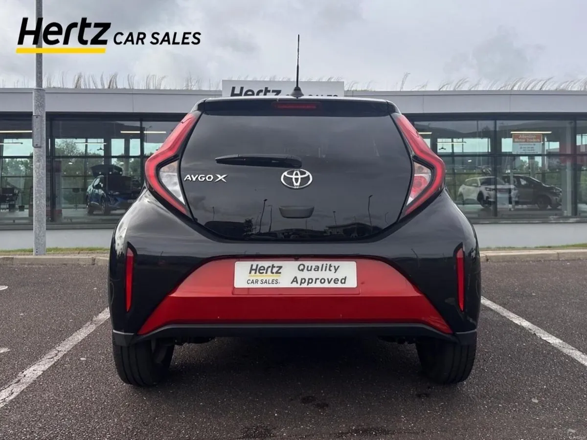 Toyota Aygo X EDGE VVT-I 1.0 Petrol Manual - Image 4