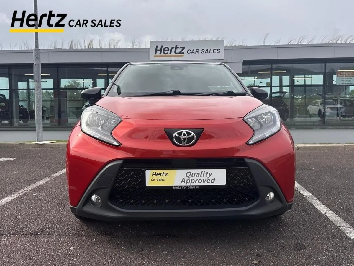 Toyota Aygo X EDGE VVT-I 1.0 Petrol Manual - Image 5