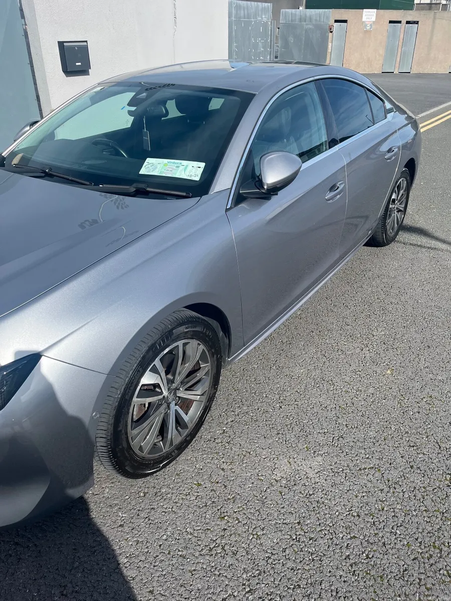 Peugeot 508 Allure 1.5 BlueHDi 130bhp - Image 4