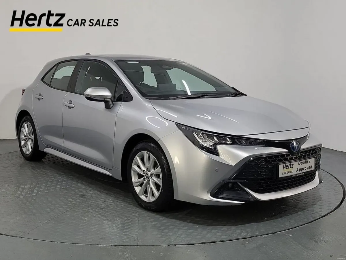 Toyota Corolla ICON HEV CVT 1.8 Petrol Automatic - Image 1