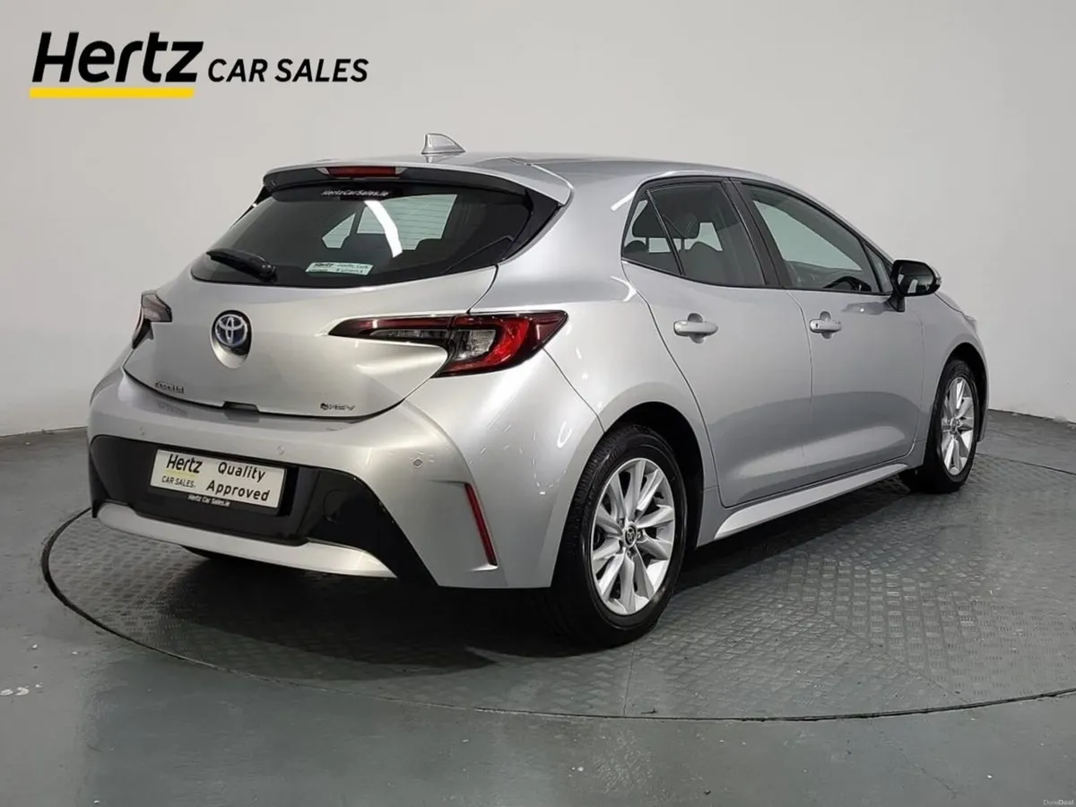 Toyota Corolla ICON HEV CVT 1.8 Petrol Automatic - Image 3