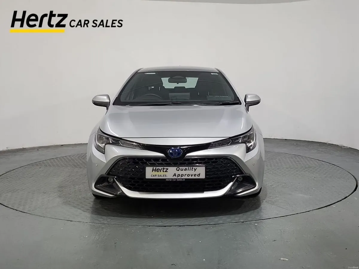 Toyota Corolla ICON HEV CVT 1.8 Petrol Automatic - Image 5