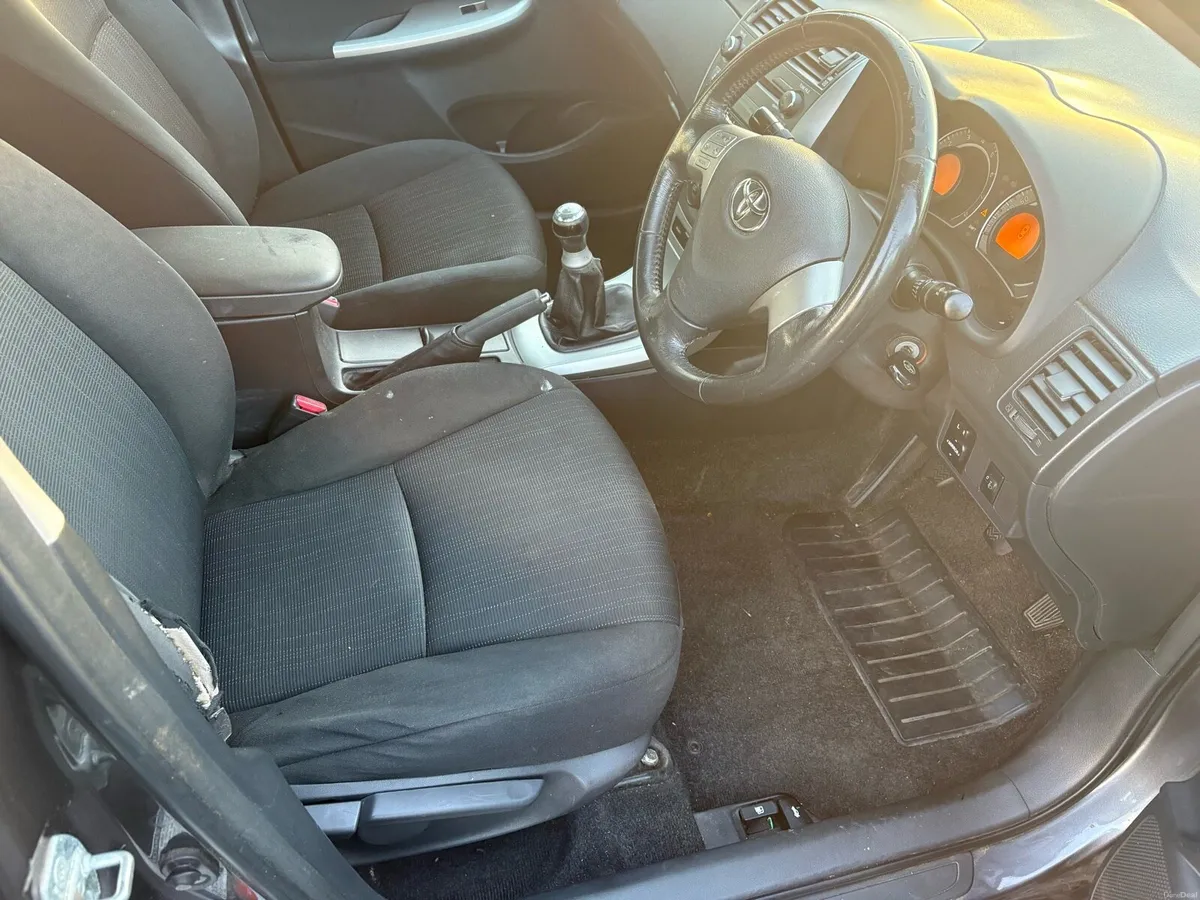 2007 Toyota Corolla 1.4 Petrol NCT 12/26 - Image 6