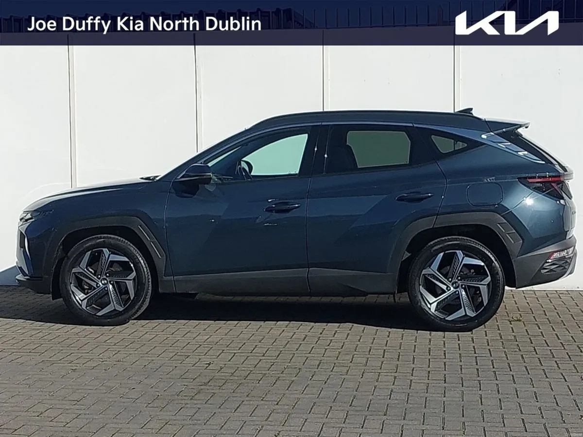 Hyundai Tucson 2WD Executive Plus HEV STG Auto - Image 3