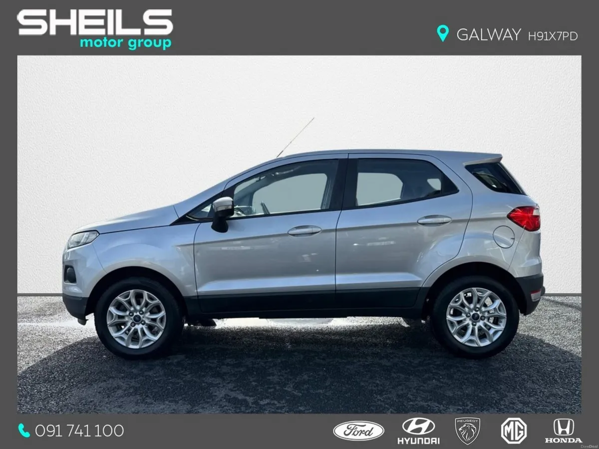 Ford EcoSport 1.5 TDCi Zetec - Very Low KMS ! - Image 6