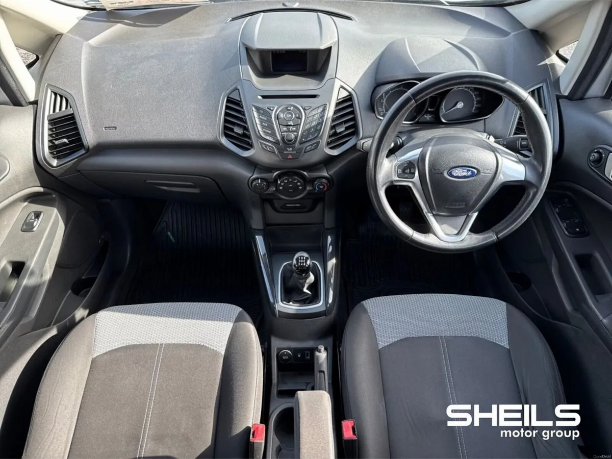 Ford EcoSport 1.5 TDCi Zetec - Very Low KMS ! - Image 3