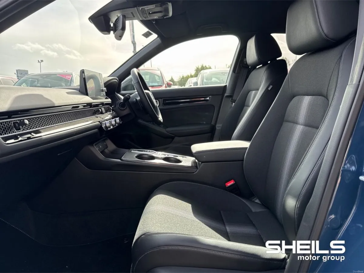 Honda Civic 2.0 I-MMD E:HEV SPORT - Image 5