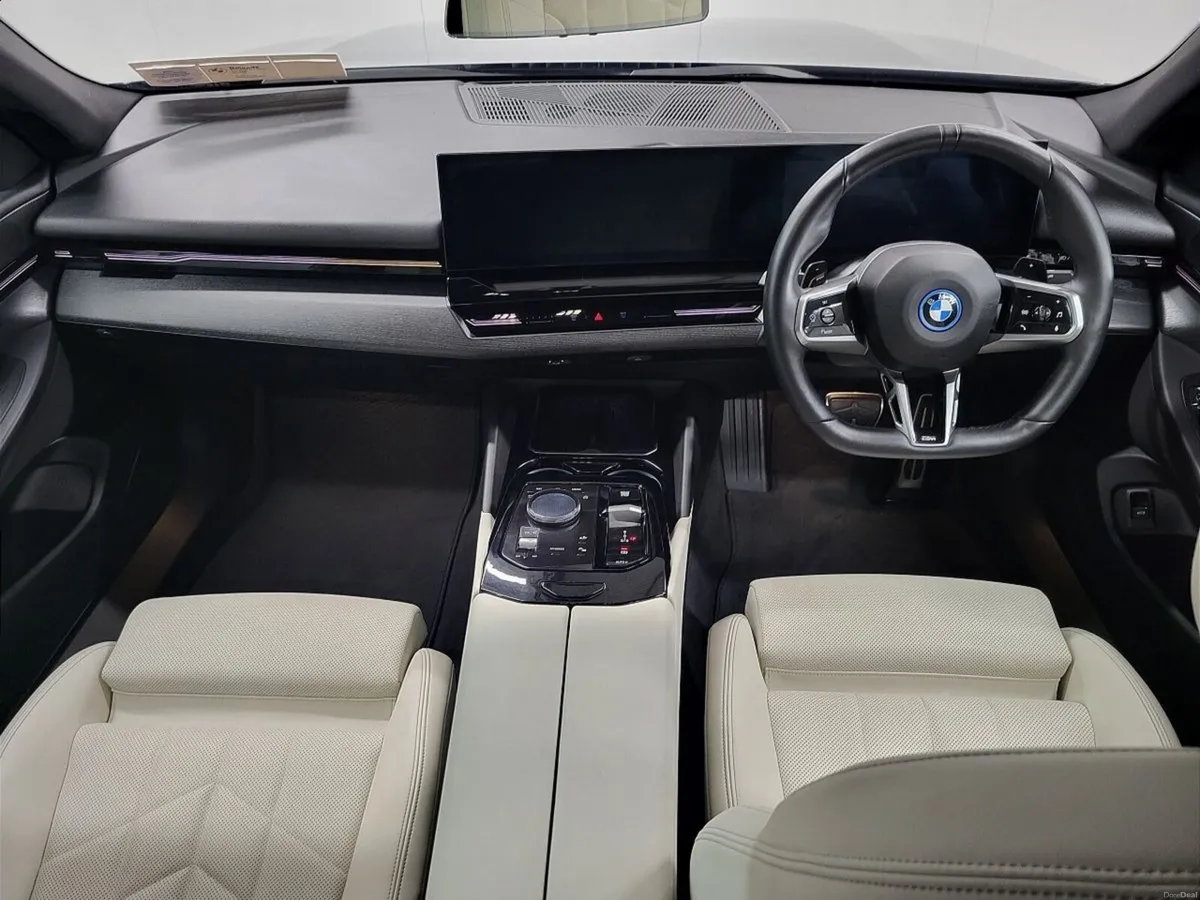 BMW 5-Series 530e M Sport - Image 4