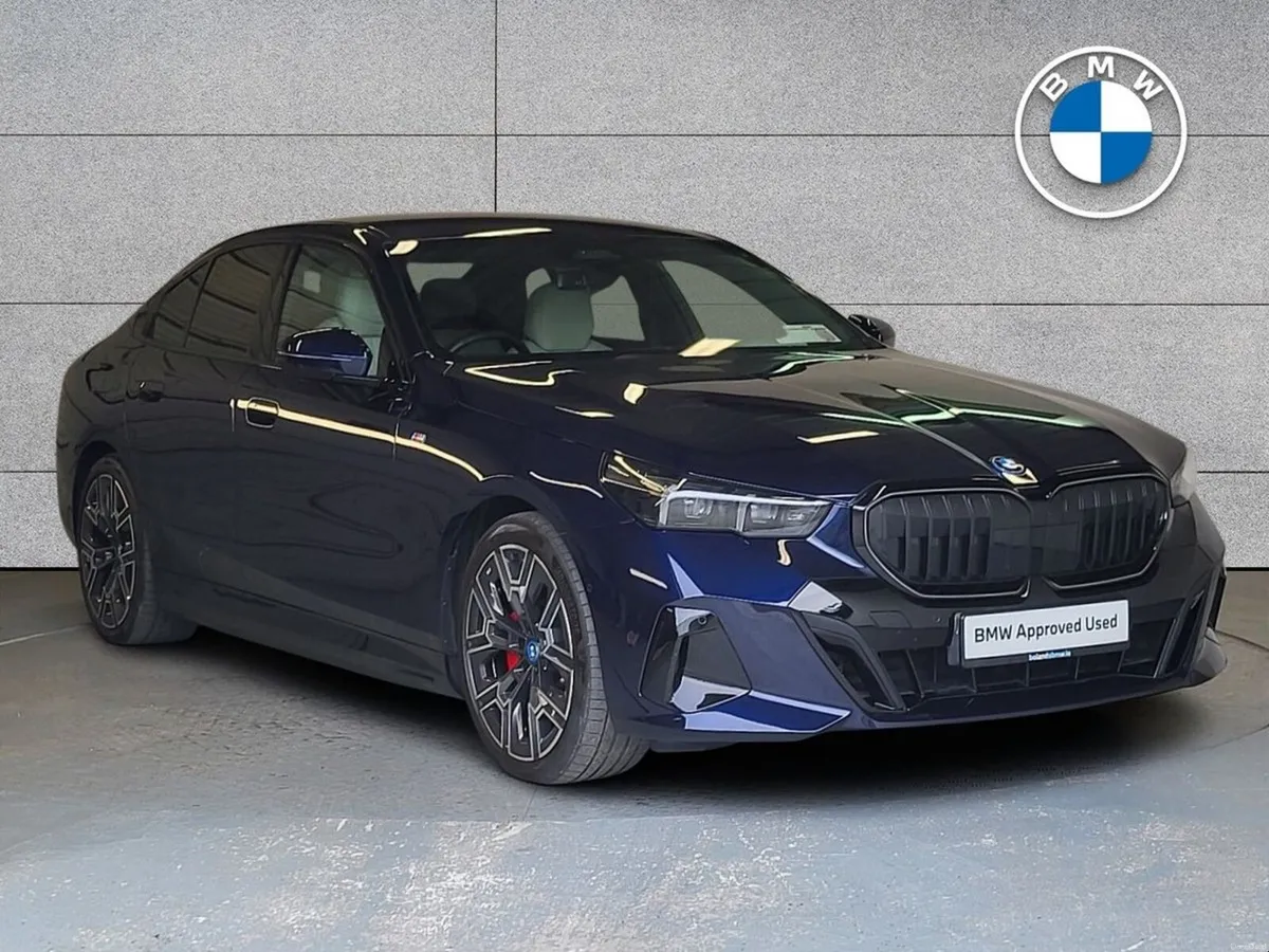 BMW 5-Series 530e M Sport - Image 1