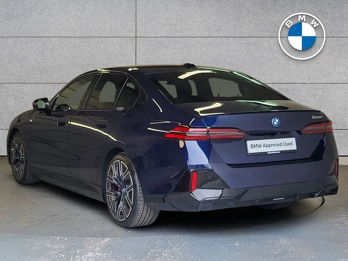 BMW 5-Series 530e M Sport - Image 2